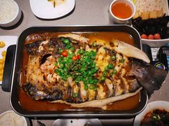 -半天妖烤鱼(东方新天地店)