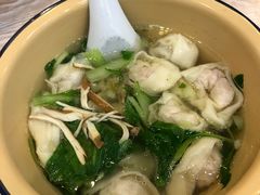 -山北老老头馄饨
