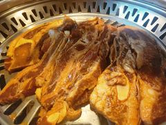 -梨花自助烤肉(天河城店)