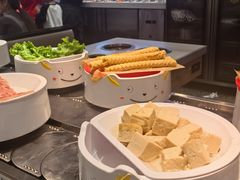 -龍歌自助小火锅(李沧顺和汇店)