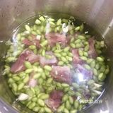 时鲜青豆是个宝，润燥消水的青豆炖排骨了解一下？