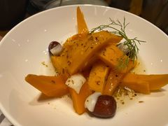 蜜汁百合南瓜-必点海鲜·鲅鱼水饺(鞍山西道店)