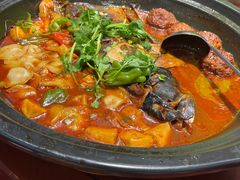-小秦淮·南京土菜(新亭西路店)