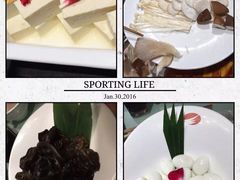 -海底捞火锅(上元大街店)