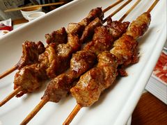 烤羊肉串-清真·鸦儿李记·涮肉(马家堡店)