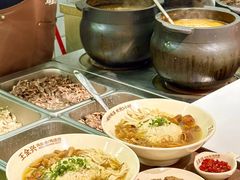 -王全兴鸡血汤鸡汤饭(交通路店)