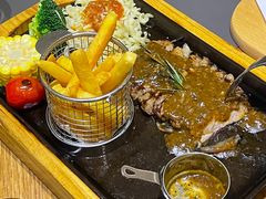 -麓椿花园西餐厅(海乐世界店)