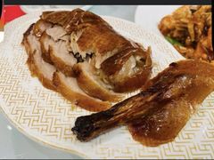 -正阳春烤鸭(华捷道店)