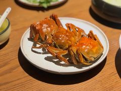 花雕醉六月黄-扬州狮子楼·非遗淮扬菜(东关街店)