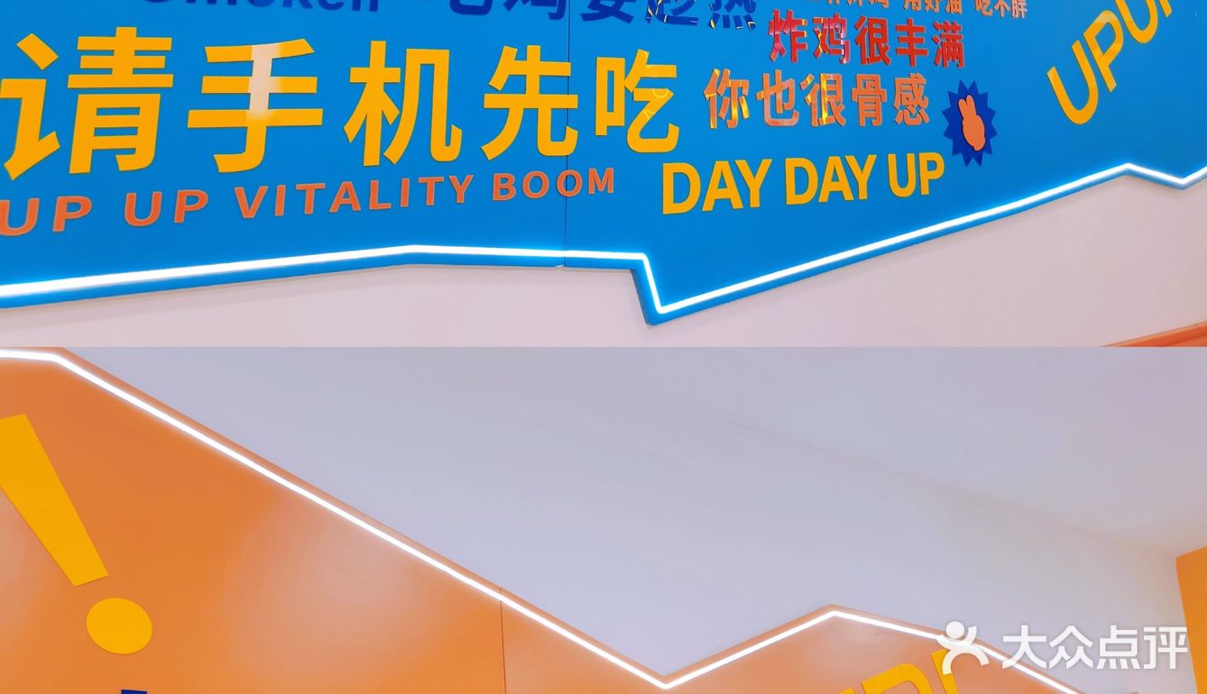 江汉路巨好吃又便宜的炸鸡🐔店！
