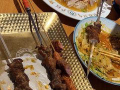 -胖老汉椒麻鸡清真新疆菜(西御街店)