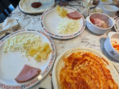 -比格比萨自助(潍坊新辰天地店)