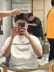 -菲·木田moontin造型salon