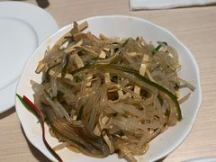 凉拌三丝-鼎泰丰(当代商城店)