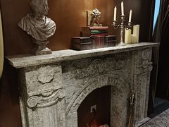 -波特曼西餐厅(中央大街店)