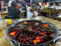 -正南齊北重庆老火锅(光华村直营店)
