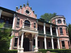 -北京动物园-畅观楼