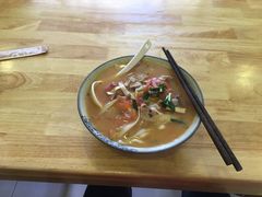 -阿彬生炒牛肉面(解放路店)
