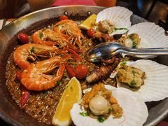 -BROWNSTONE布朗石西班牙餐厅(富城店)