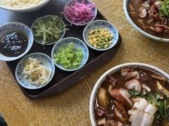 -门框胡同百年卤煮(新街口店)