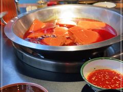 -王婆乔鲜鱼自助火锅(蜀汉路店)