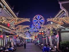 -靖西锦绣古镇景区