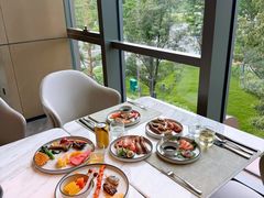 -顺德联塑万怡酒店·万荟轩自助餐厅