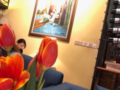 -莉莉家的音乐花园餐吧(航空路店)
