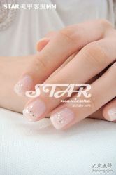 清凉奶糖-STAR美甲店