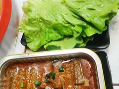-云晓光头烧烤吧(德平路店)