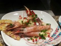 盐烤大明虾-57度湘