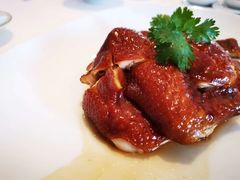 玫瑰豉油鸡-宝丽轩中餐厅BAOLIXUAN