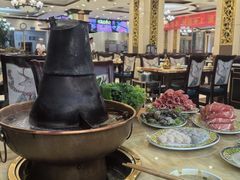 -清真马家美食城•海鲜•青岛菜•火锅(延安三路店)