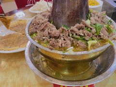 -穆老九清真牛羊肉馆(宋城店)