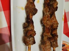 烤羊肉串-西贝(枫蓝国际购物中心店)