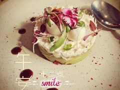蟹肉塔-上海苏宁宝丽嘉酒店·Cafe Bellagio西餐厅