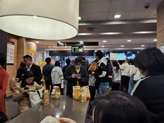 -麦当劳(仙林亚东城得来速店)