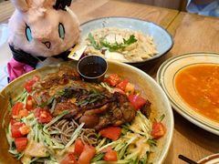 -玛格萝妮比萨屋(四平店)