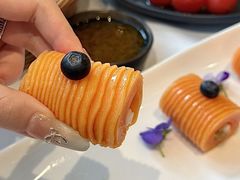 -若蘭慈·无国界素食料理(欢乐海岸店)