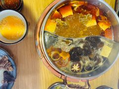 -礼舍·和牛火锅·烤肉·料理餐厅(华茂店)