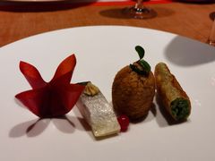 -鲤院·新中式美学·庭院餐厅(夫子庙店)