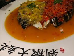 -千稻剁椒大鱼头(CityOn熙地港店)