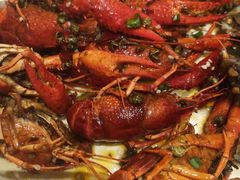 麻辣小龙虾-芭菲盛宴·环球美食(北城国际店)