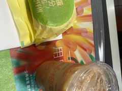 冰奶茶-麦当劳(百利广场店)