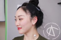 耳骨钉-AC TATTOO 纹身
