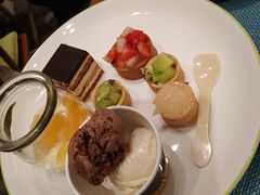 -济南香格里拉·咖啡泉自助餐厅