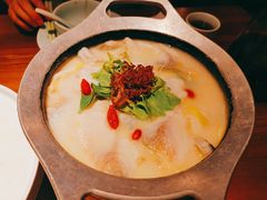 古法黄鱼汤-闽上鲜·福建菜(龙湖滨江天街店)