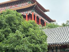 -横店影视城明清宫苑园区