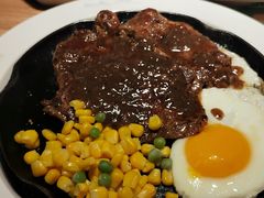 -豪客来牛排(绿宝广场店)