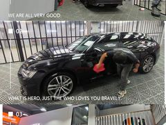 -天猫养车贴膜轻改·蓝电(优匹康桥东路店)